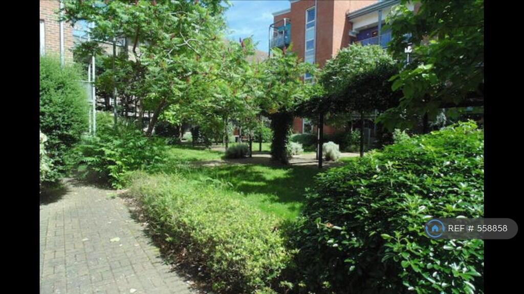 Communal Garden