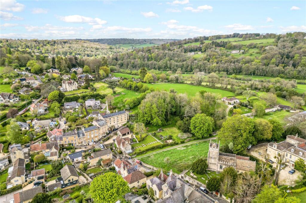 Freshford Aerial