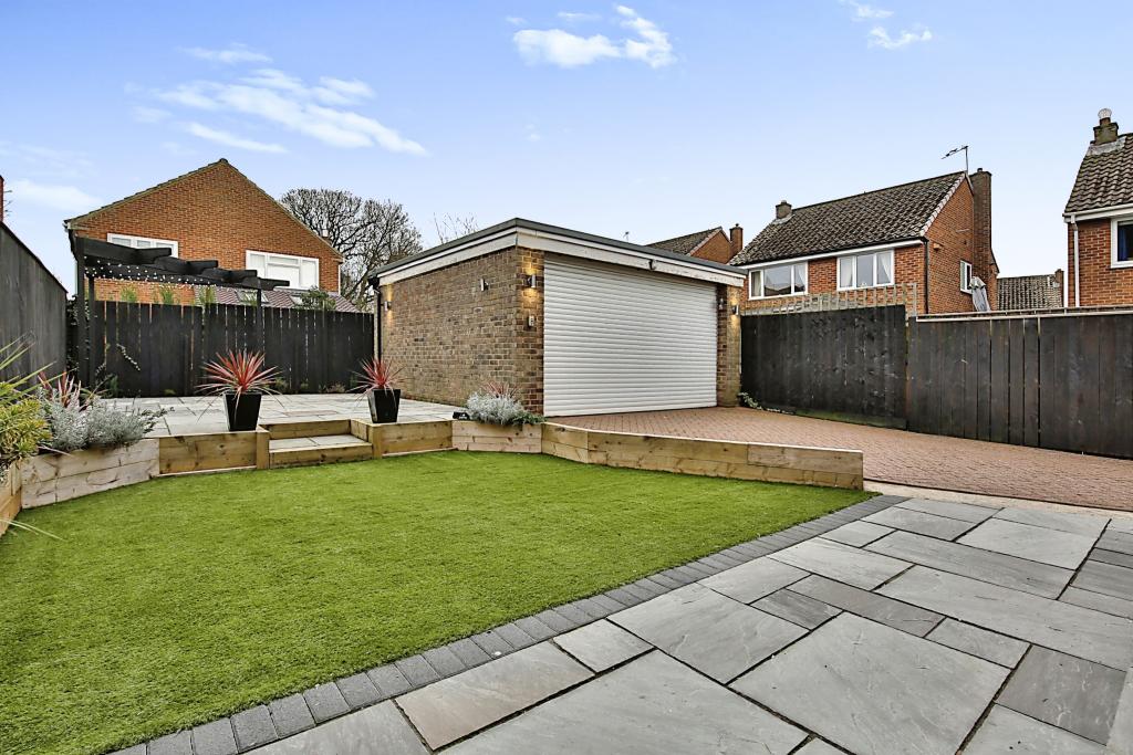 Landscaped  Gardens