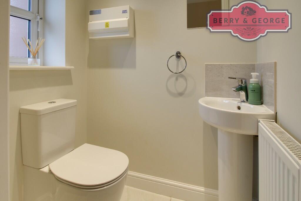 CLOAKROOM