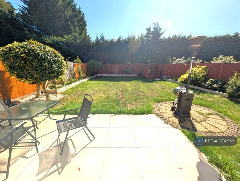 Patio/Garden