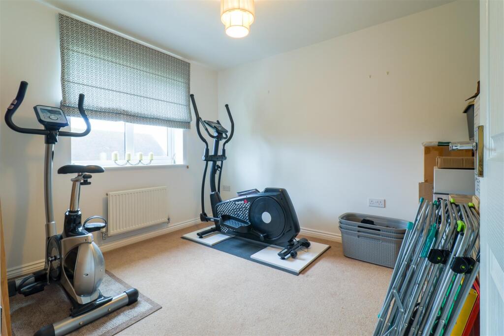 BEDROOM FOUR
