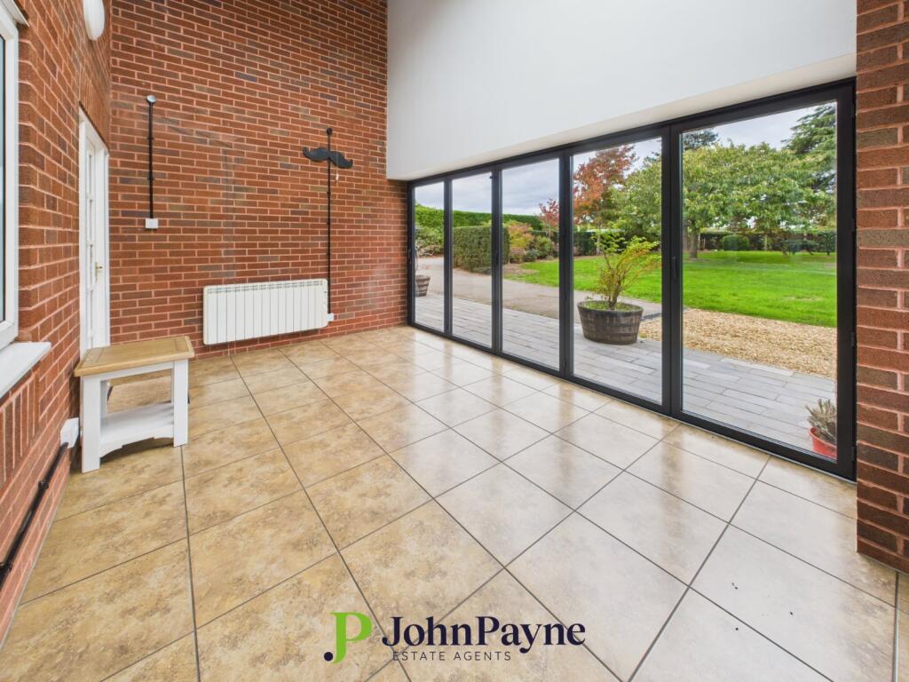 Garden Room