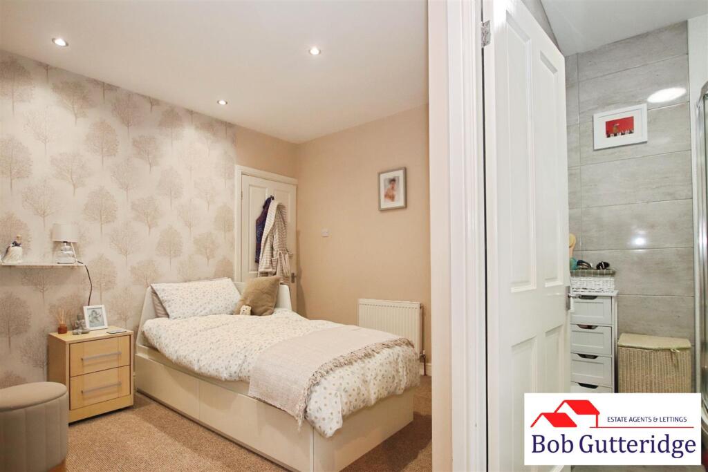 BEDROOM ONE (REAR)