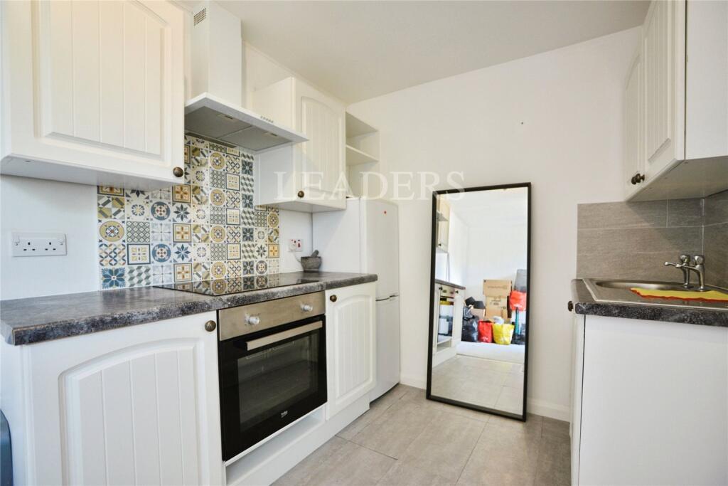 Annexe Kitchen