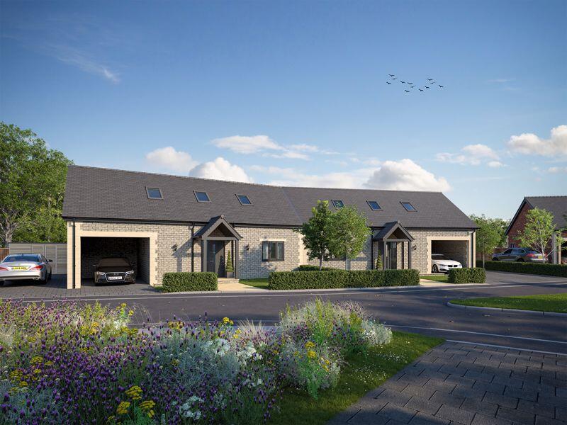 Blackberry Court , Drayton