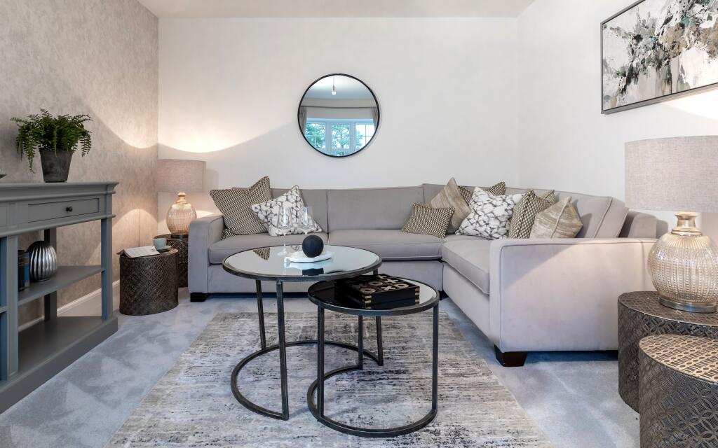 Indicative sitting area