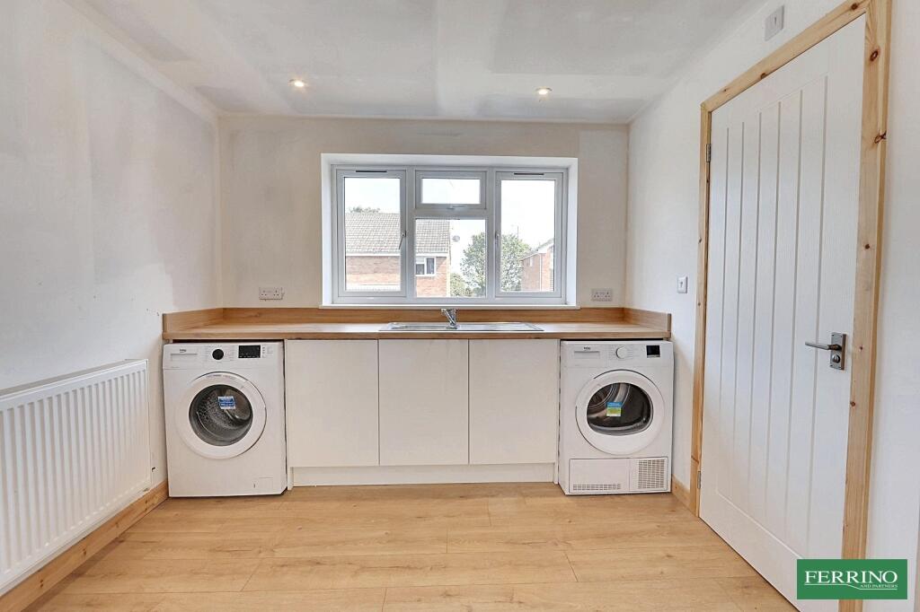 Utility/Laundry Room