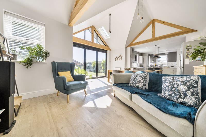 Kitchen/Dining/Family Room