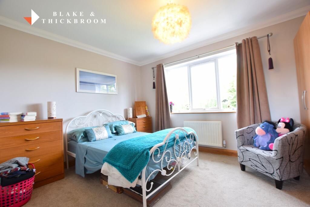 BEDROOM FOUR