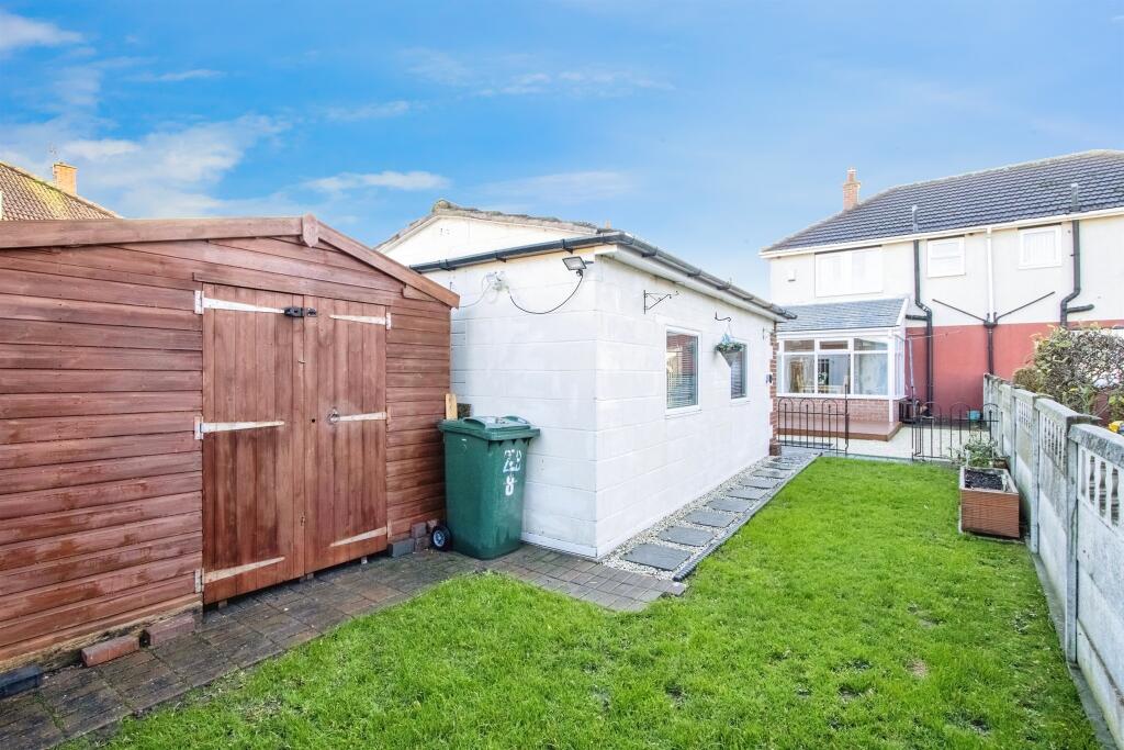 High Croft Drive, BARNSLEY