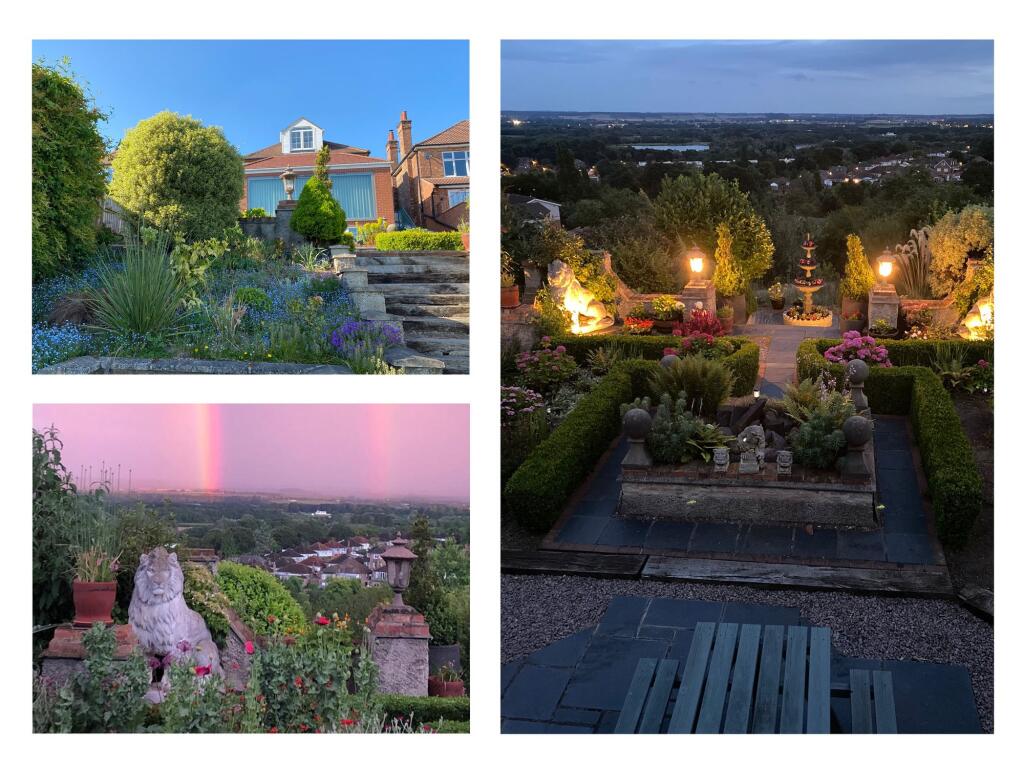 Garden Montage