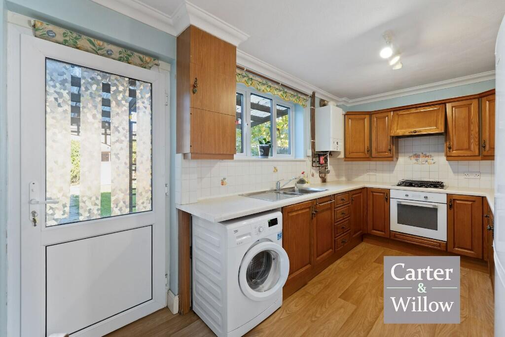 Kitchen/ diner 
