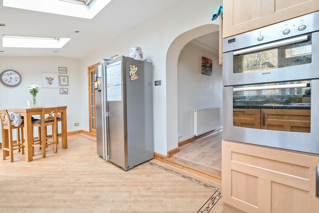 Breakfast Kitchen