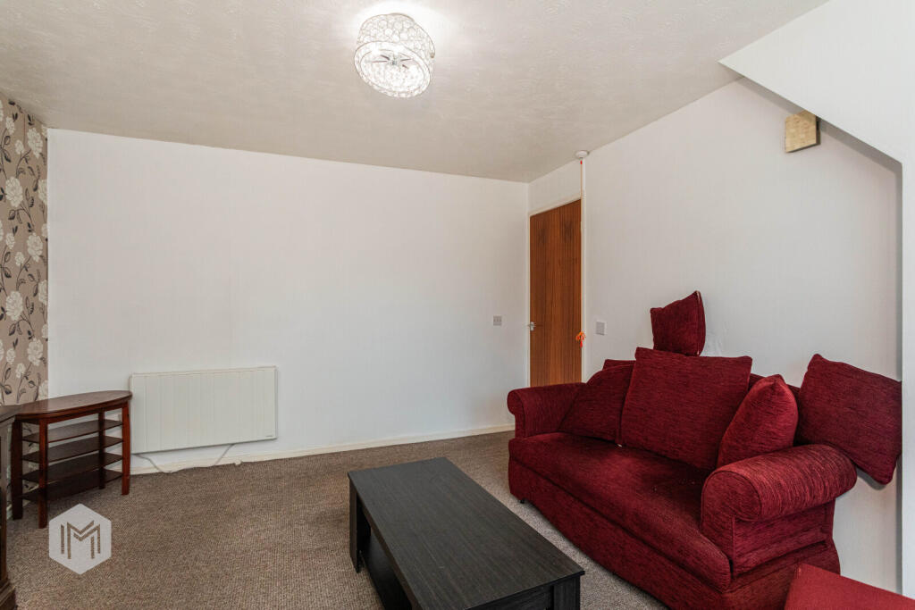 Waterloo Court, Bury, Greater Manchester, BL9 0UE