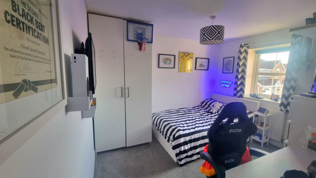 Bedroom Four