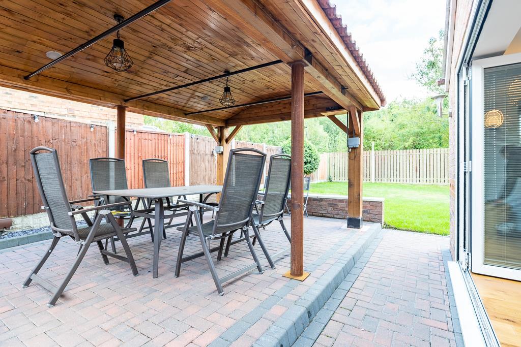 Patio Area