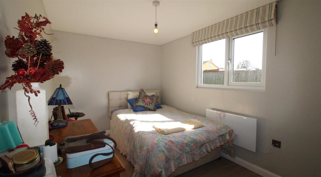 The Lodge Bedroom 2