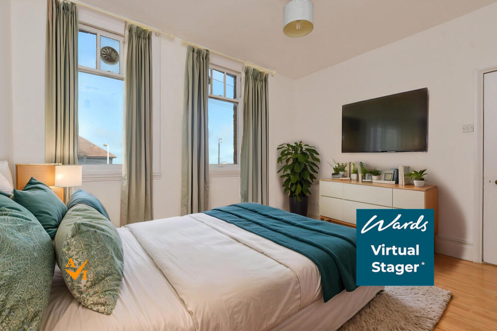 Bedroom 1 (Contemporary Style)