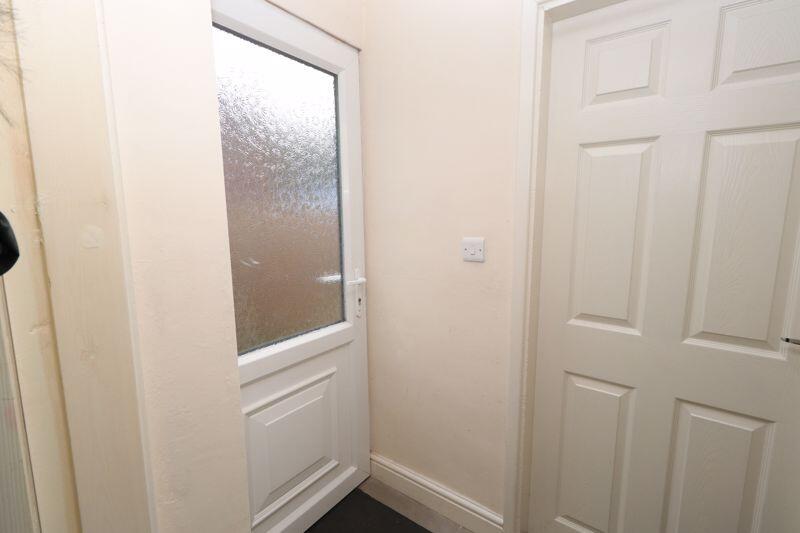 Inner Hallway (To The Rear)