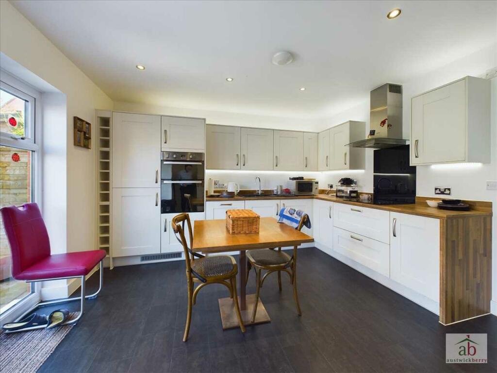 Kitchen/diner