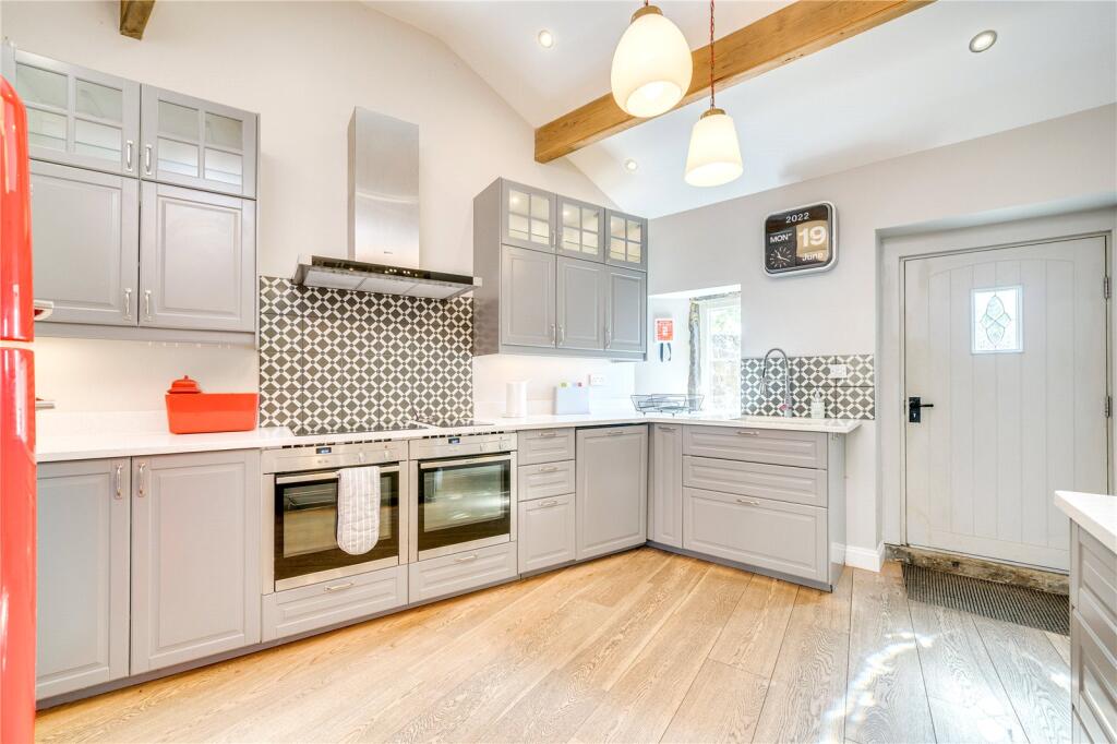 Cottage Kitchen