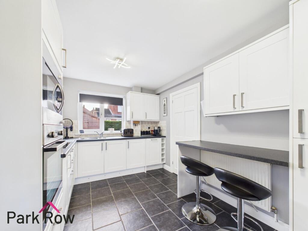 Pinfold Avenue, Sherburn In Elmet, Leeds