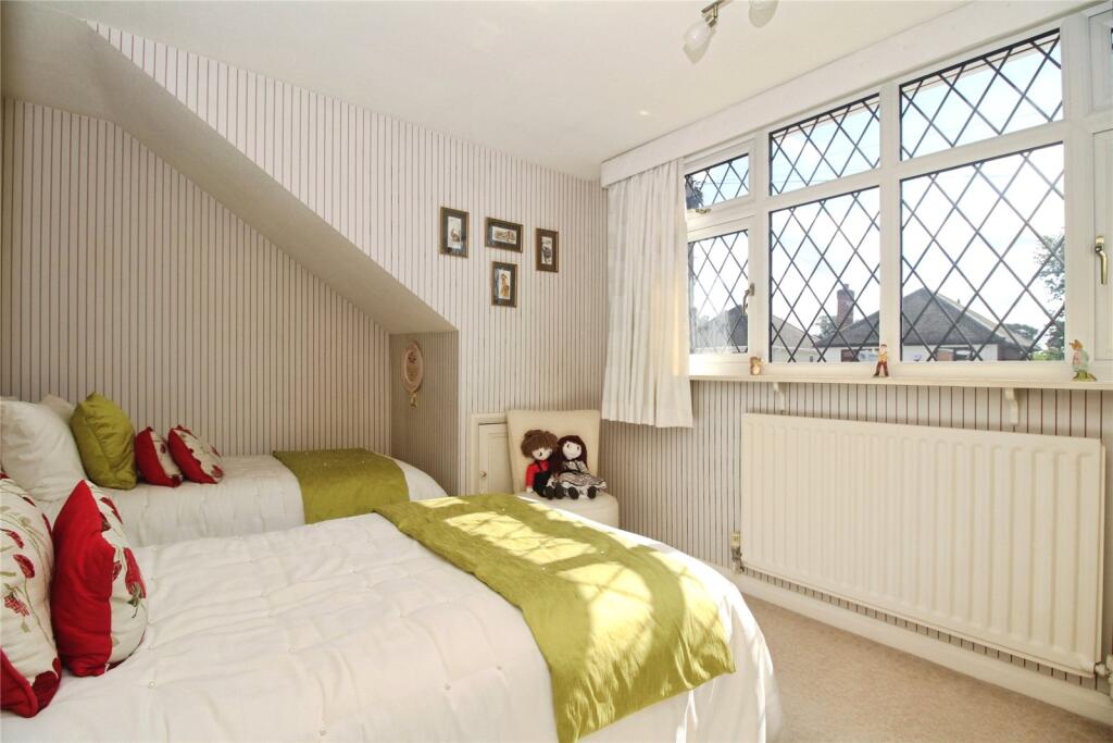 Bedroom Three