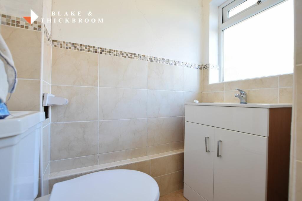 GROUND FLOOR WC