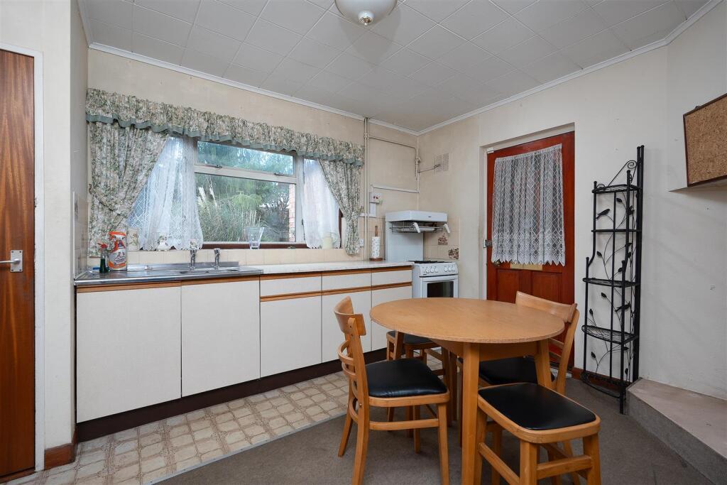 Kitchen/Diner