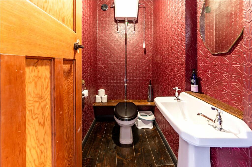 Cloakroom