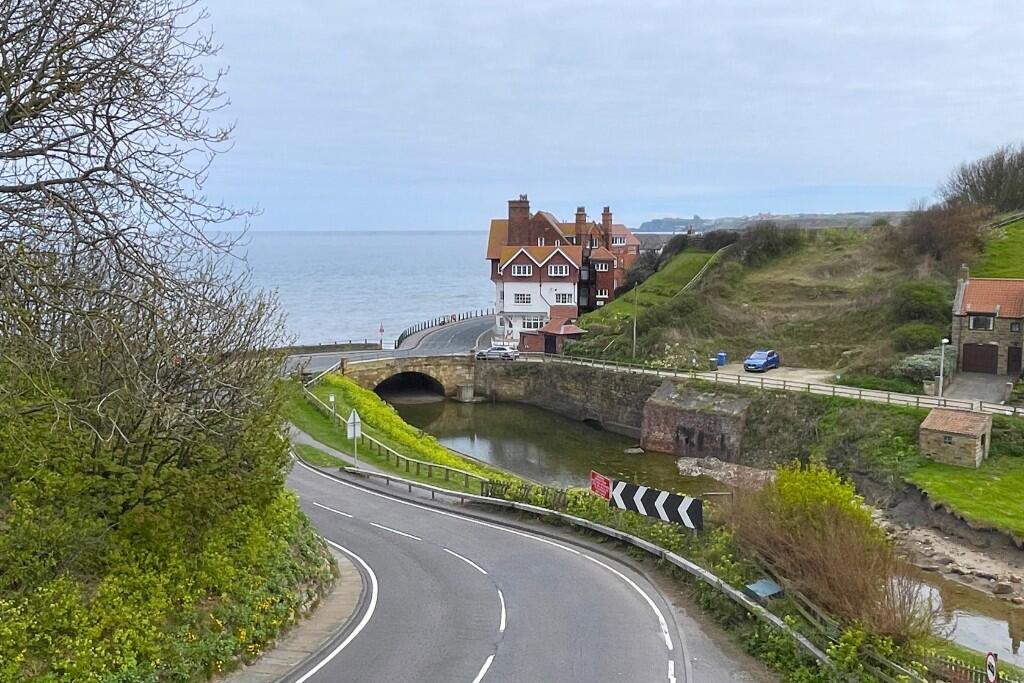 View to sea