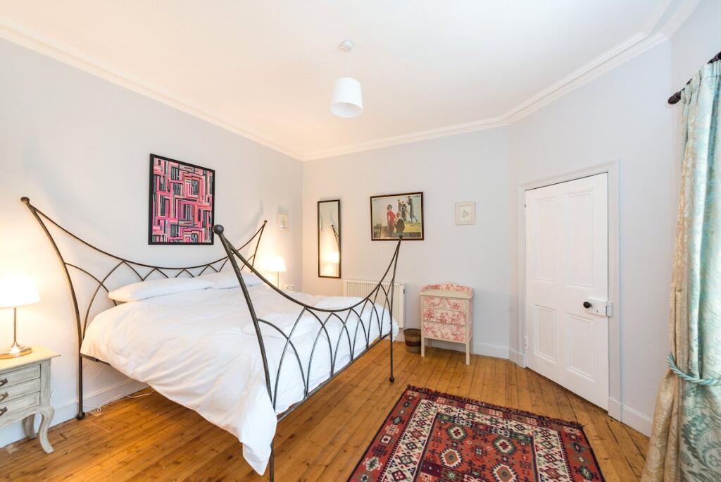 Lodge Bedroom 1