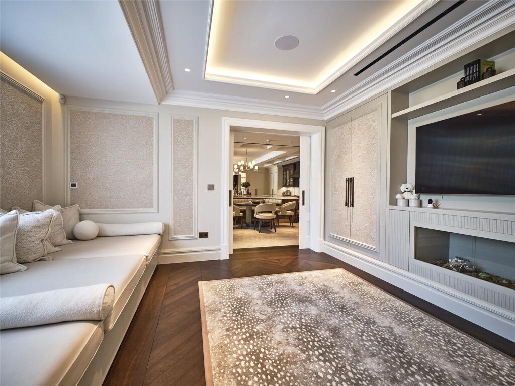 Tv Room