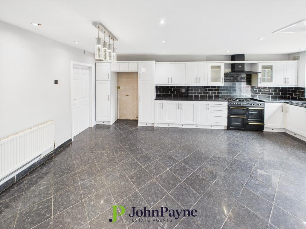 Substantial Kitchen