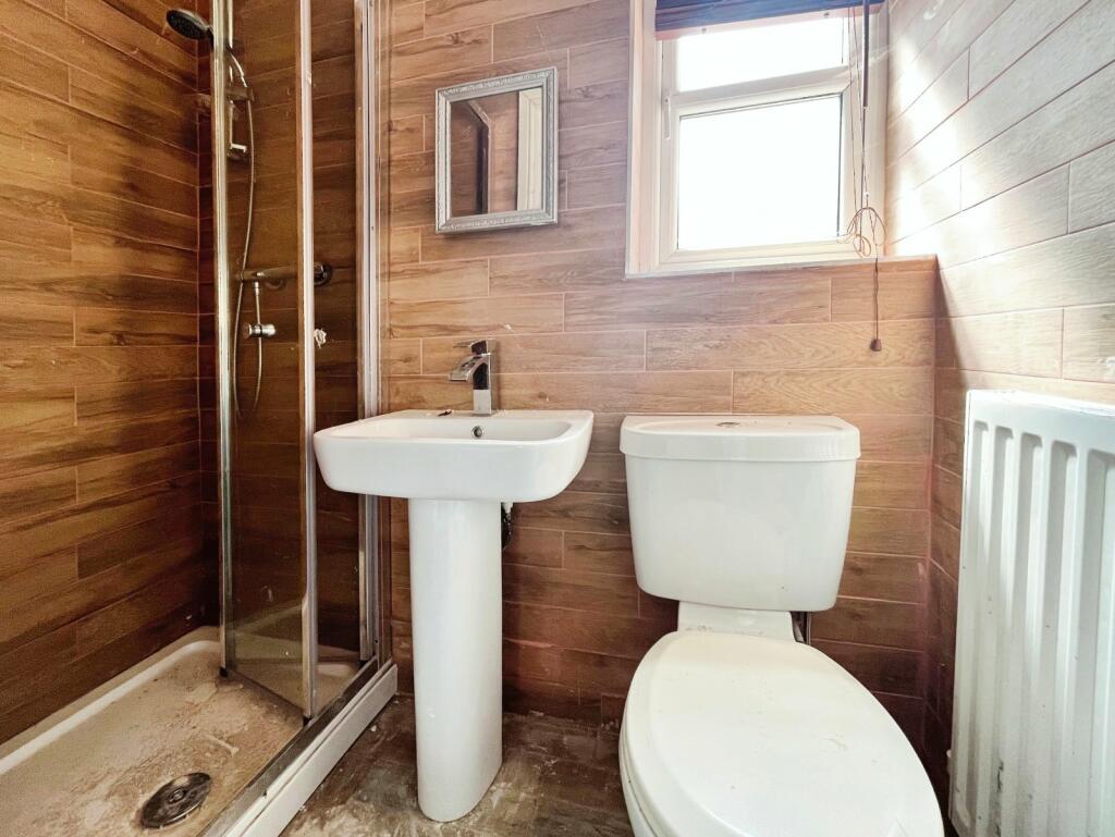 Extension Bathroom
