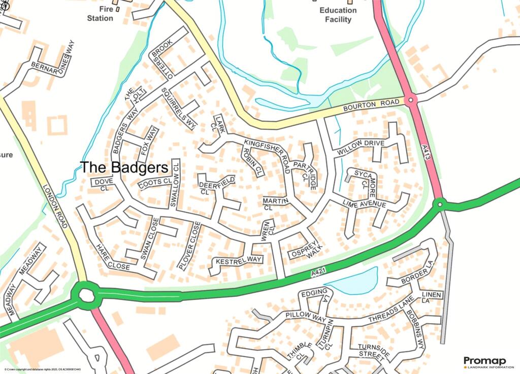 Street Map