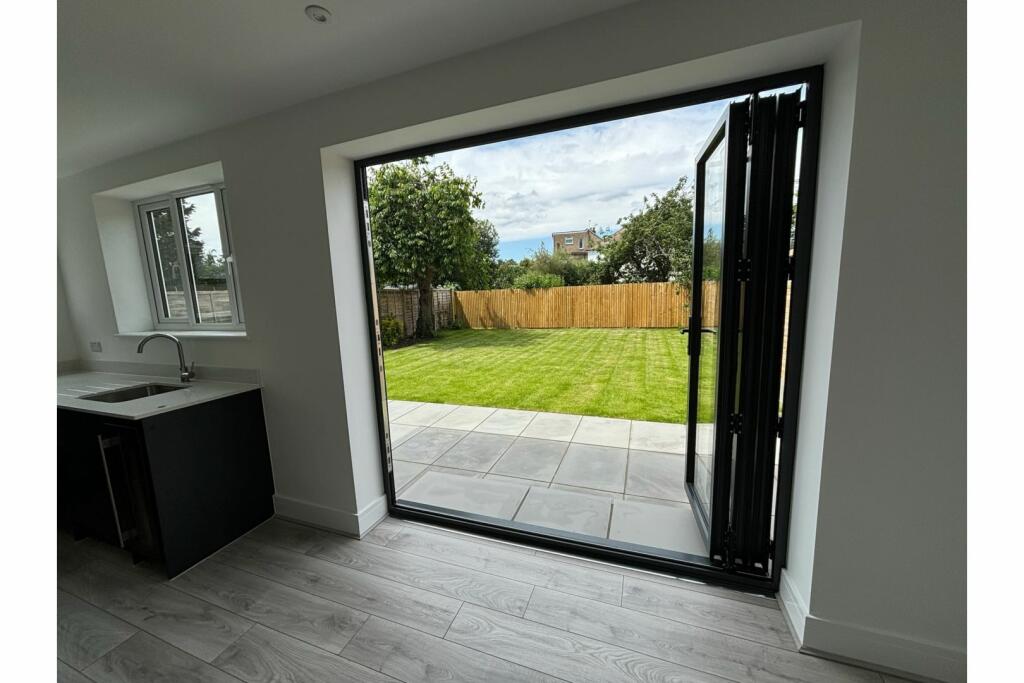 Open Plan Living