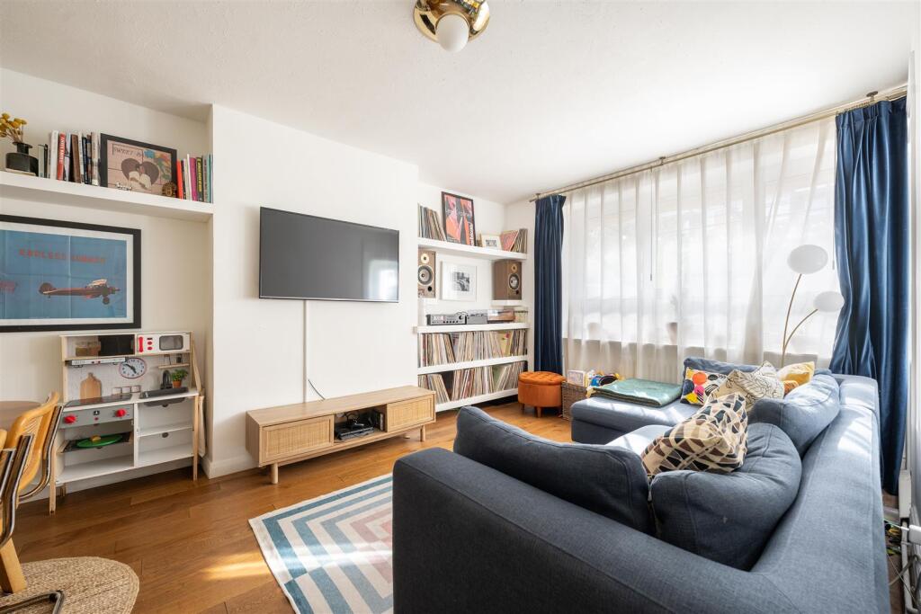 Broadhurst House, Joseph Street, E3