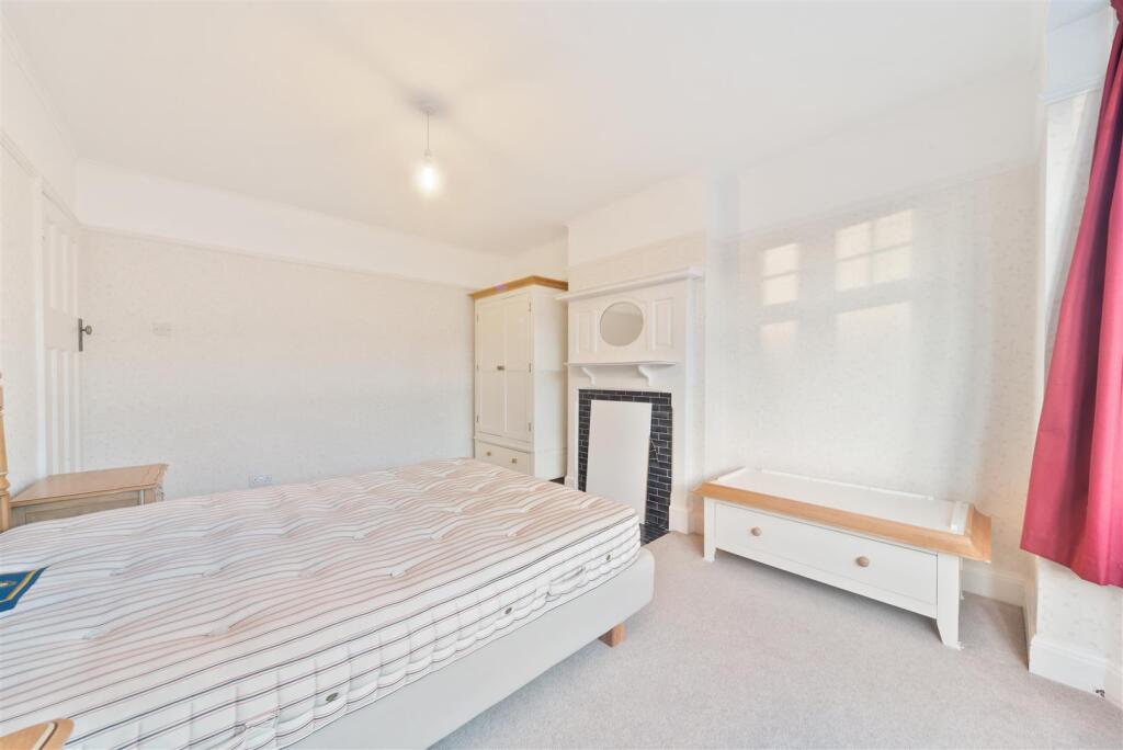 Back Bedroom