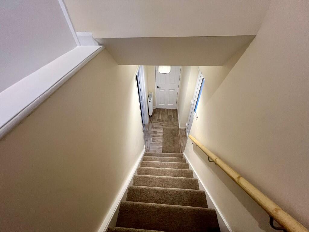 Stairs