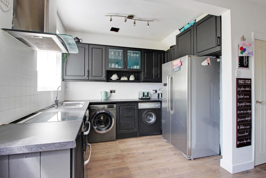 Kitchen - Dining Room