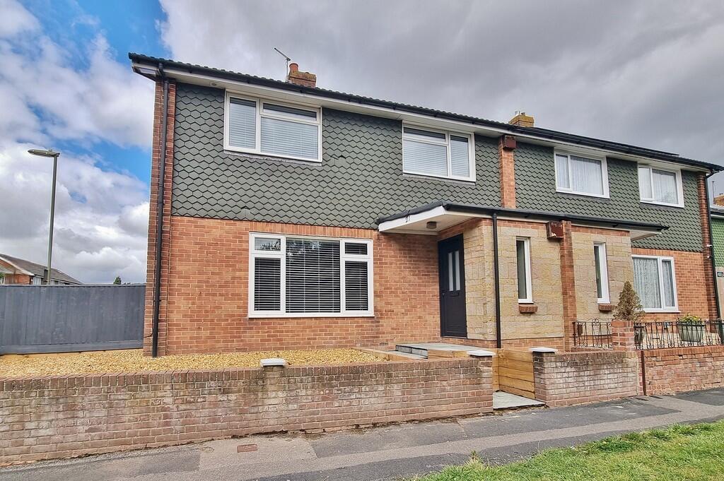 Great Copse Drive, Leigh Park