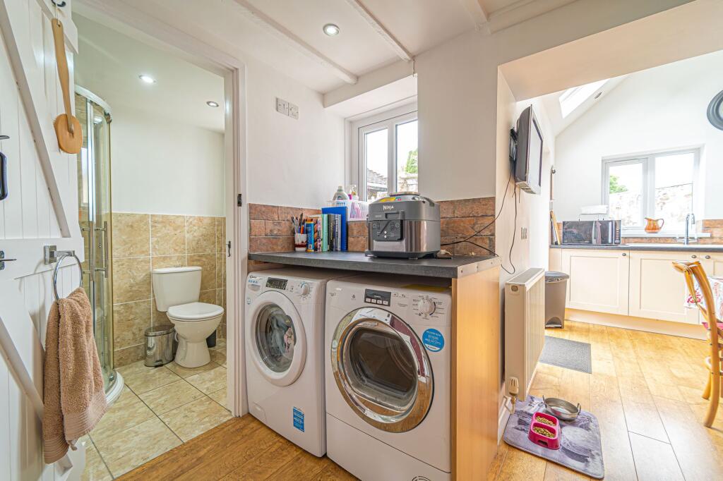 Kitchen/Dinning Room