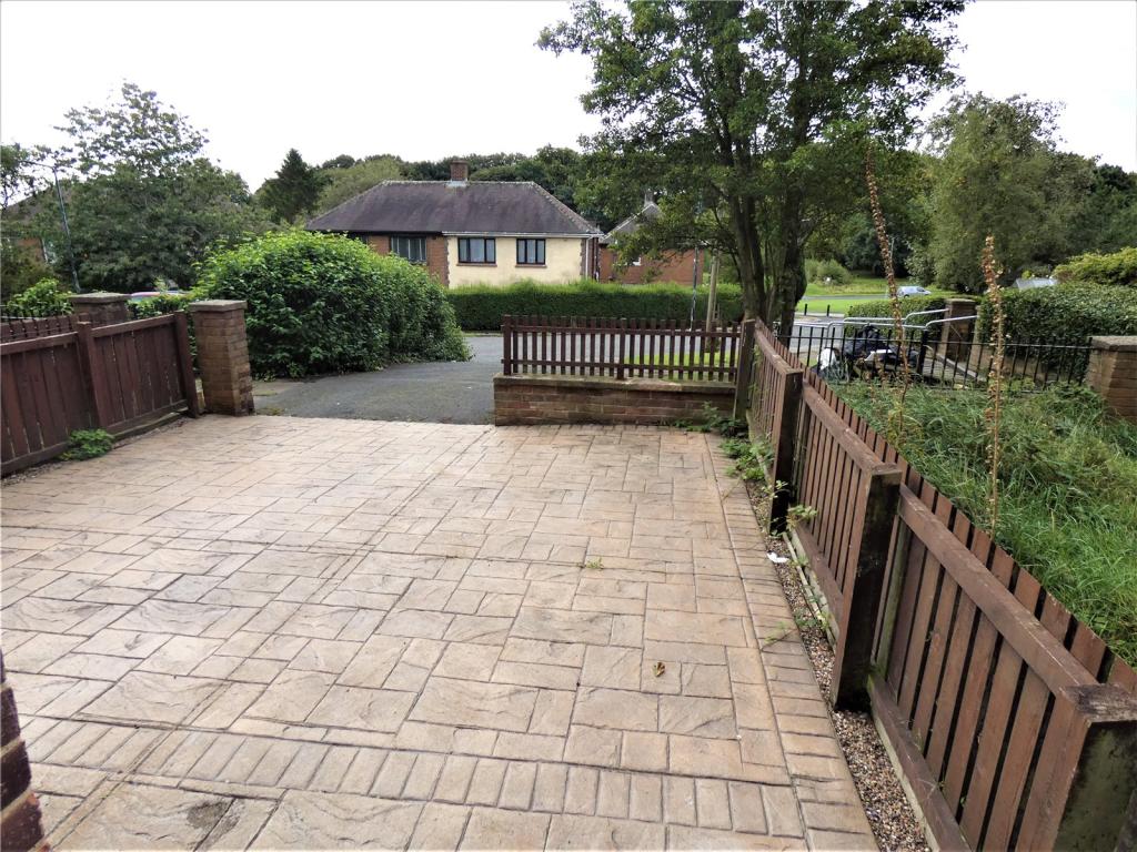 Front Garden