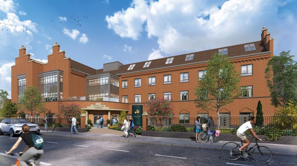 Prestige House, 23-26 High Street, Egham, Surrey, TW20