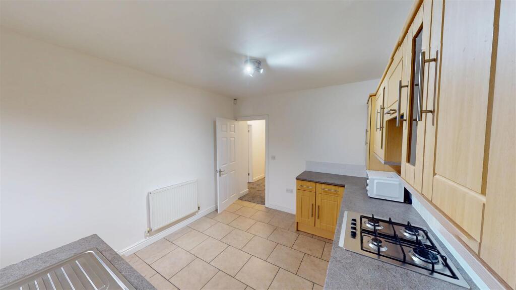 Tennyson Street, Kitchen