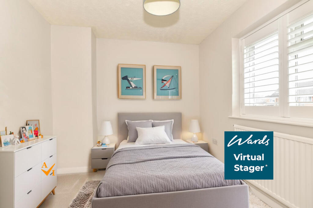 Bedroom 2 (Contemporary Style)