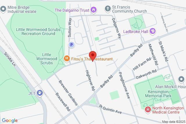 Google Maps Image