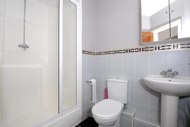 Ensuite Bathroom